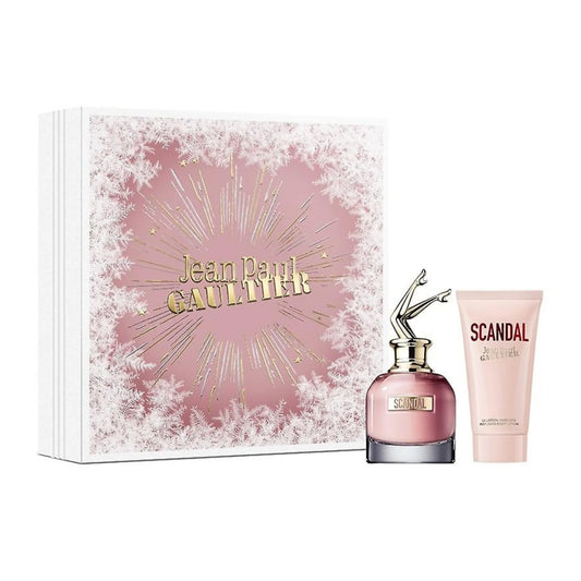 Scandal JPG Eau De Parfum Gift Set
