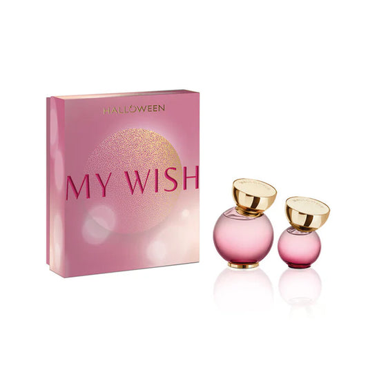 Halloween My Wish 2pc For Woman
