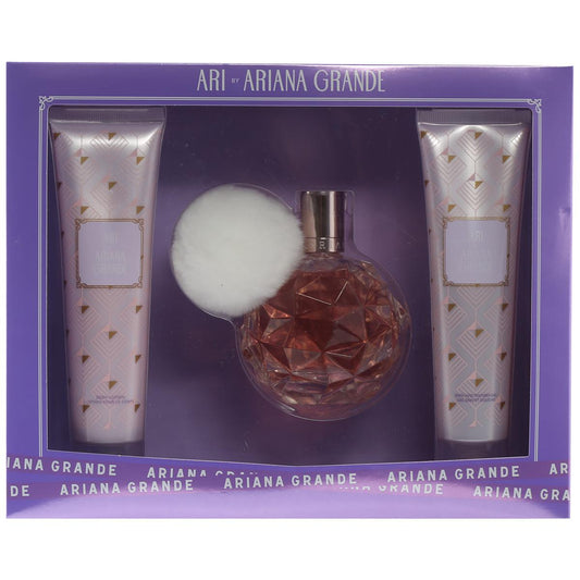Ari by Ariana Grande Set 3Pcs