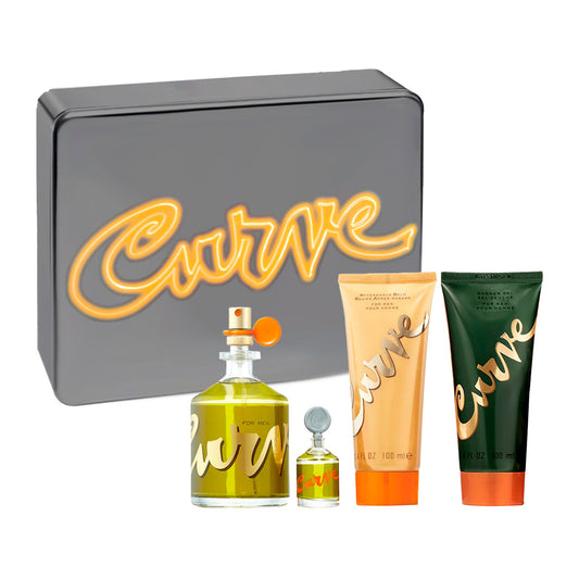 Curve Set 4Pcs