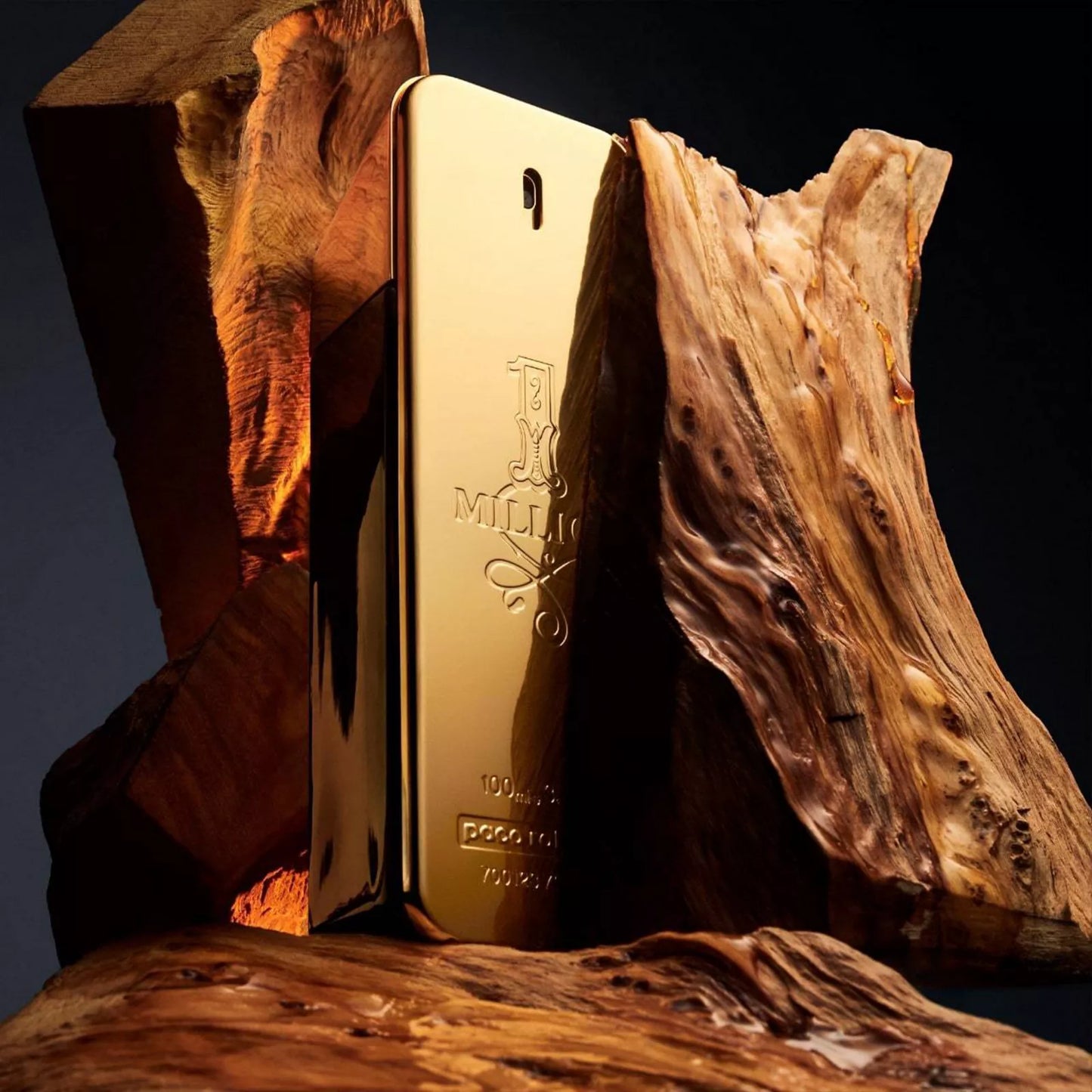 Rabanne 1 Million Eau de Toilette Cologne Set