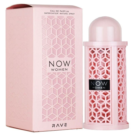 Lattafa Rave Now Eau de Parfum Spray