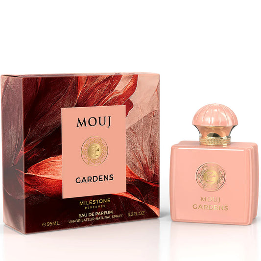 MILESTONE Mouj Gardens EDP for women