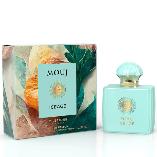 MILESTONE Mouj Iceage EDP for women