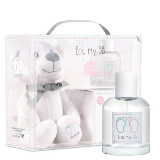 Eau My Bb Set edc 2.0 oz/bear
