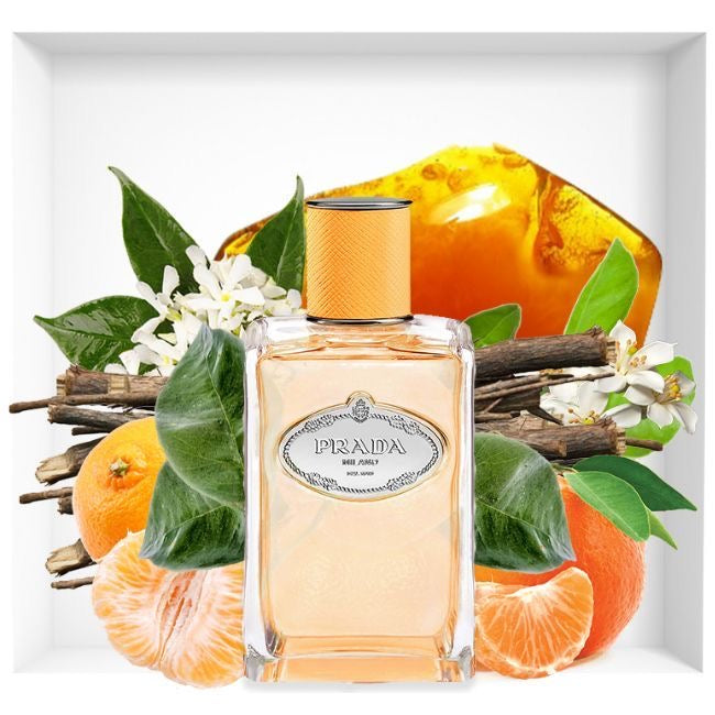 Prada Infusion Mandarine  EDP