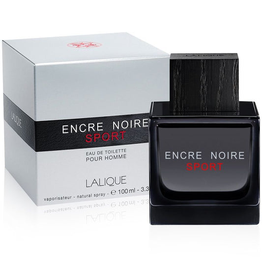 Encre Noire Sport by Lalique EDT