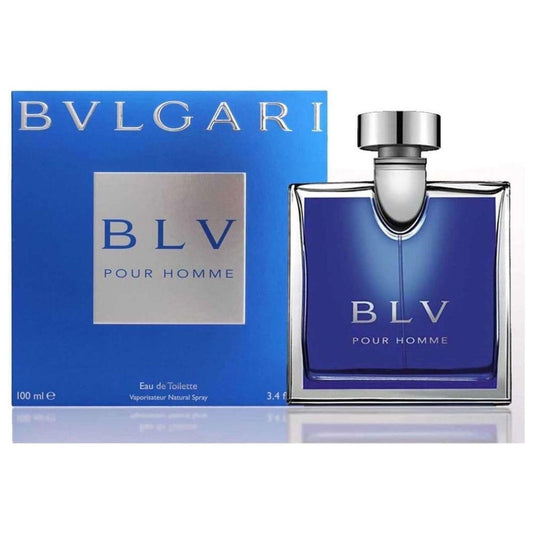 BLV Pour Homme Bvlgari EDT