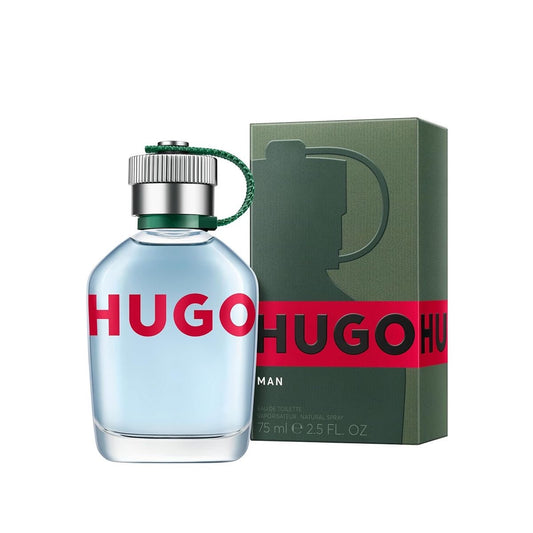Hugo Man Hugo Boss for Men EDT