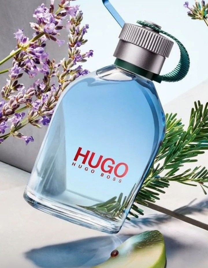 Hugo Man Hugo Boss for Men EDT