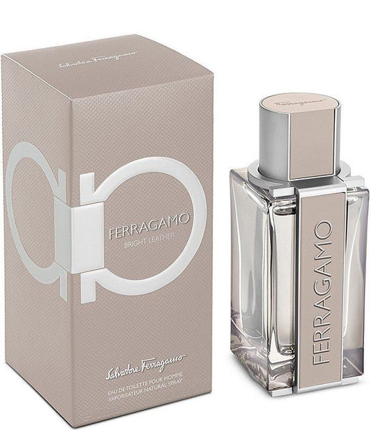 Ferragamo Bright Leather Salvatore Ferragamo for Men EDT