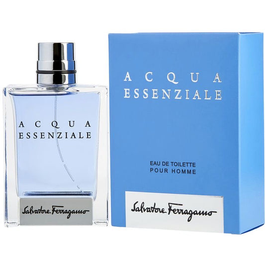 Acqua Essenziale Salvatore Ferragamo for Men EDT