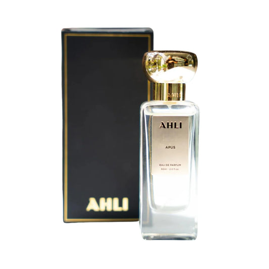 Ahli Apus Eau De Perfume 2.0oz