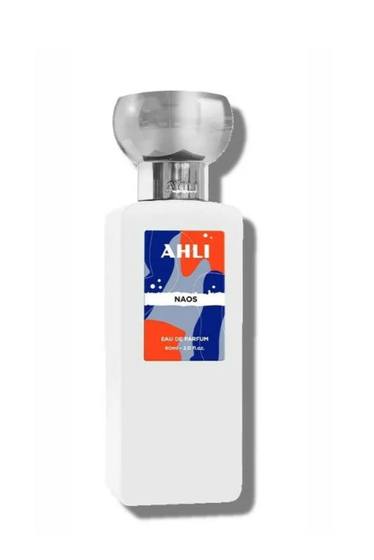 Ahli Naos Eau De Parfum 2.0oz