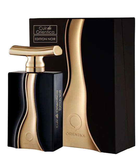 Orientica Cuir de Orientica Edition Noir EDP 3.4oz