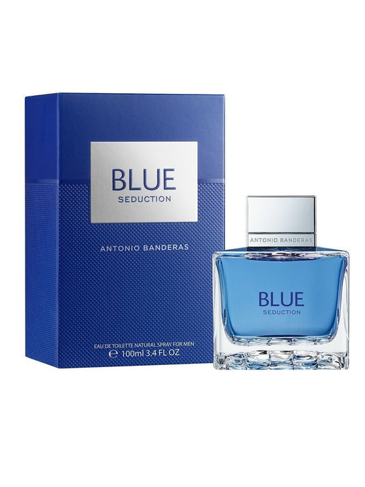 Blue Seduction Antonio Banderas for men