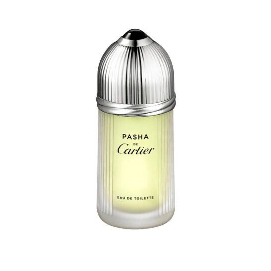 Pasha De Cartier for men Eau De Toilette 3.3oz