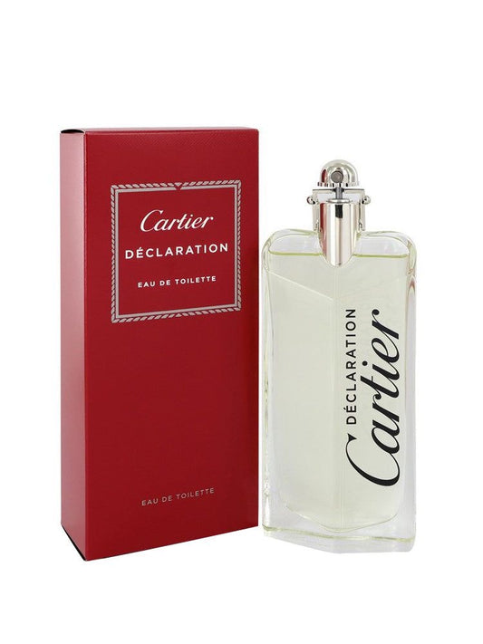Declaration Cartier Eau De Toilette for men 3.3oz