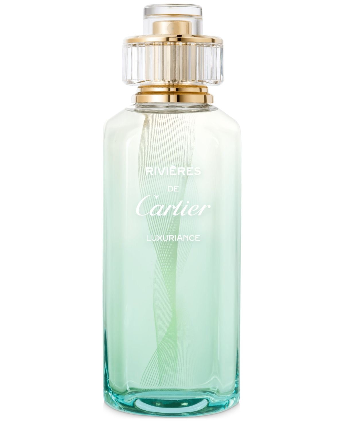 Luxuriance Cartier Eau De Toilette 3.3oz Unisex