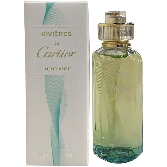 Luxuriance Cartier Eau De Toilette 3.3oz Unisex