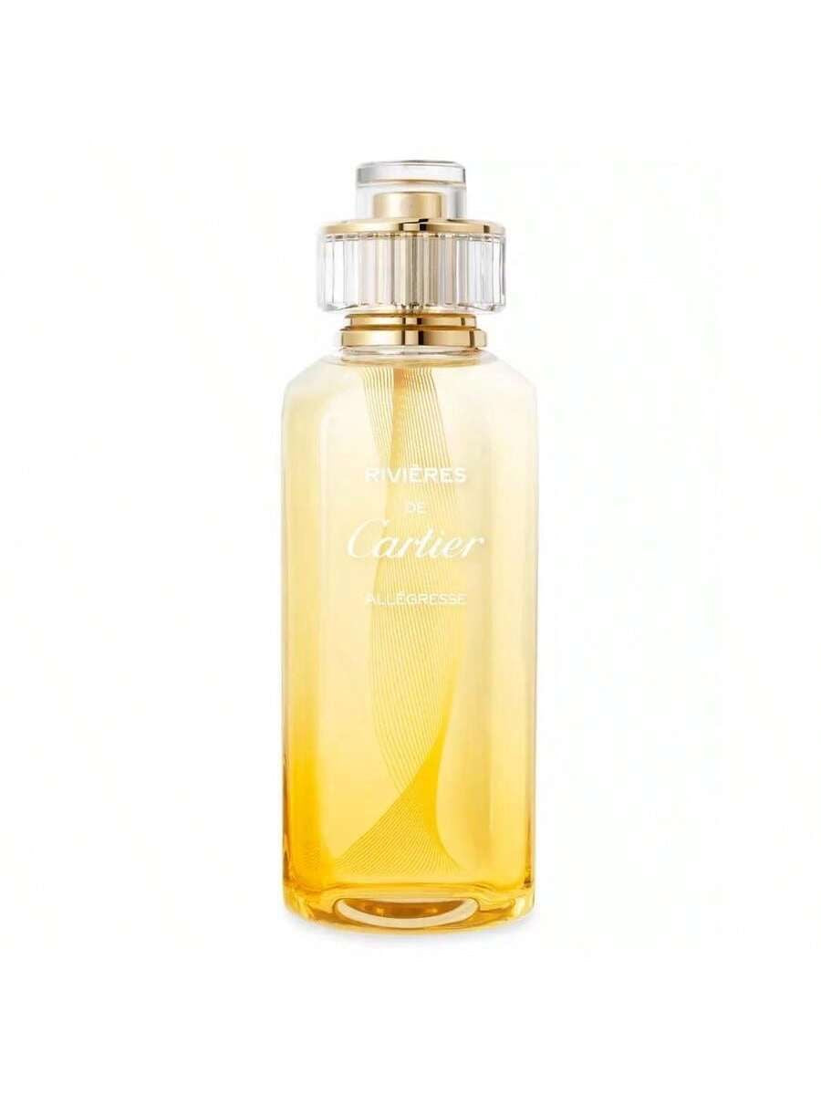 Allégresse Cartier Eau De Toilette 3.3oz Unisex