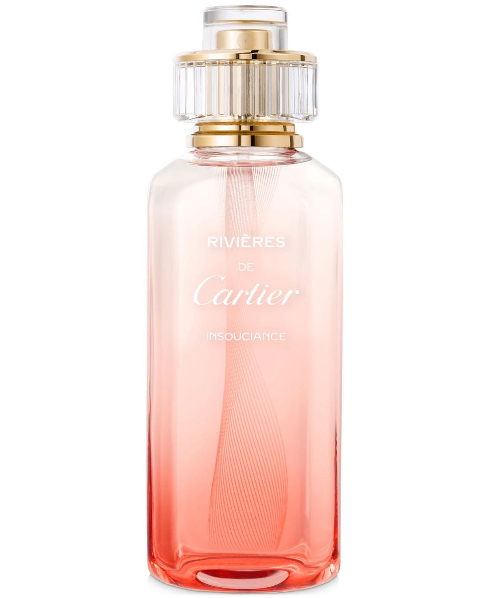 Insouciance Cartier Eau De Toilette 3.3oz Unisex