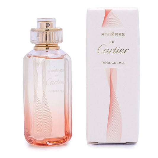 Insouciance Cartier Eau De Toilette 3.3oz Unisex