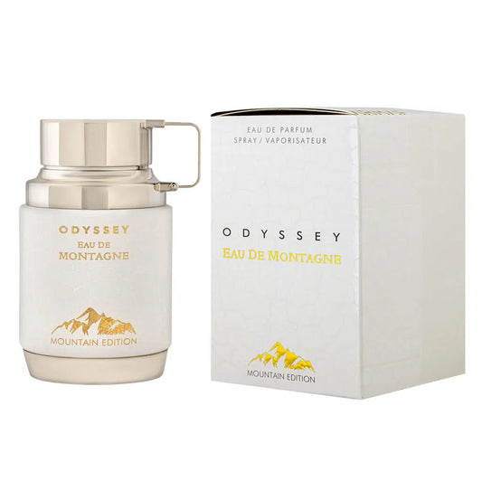 Armaf Odyssey Eau de Montagne Eau De Parfum 3.4oz
