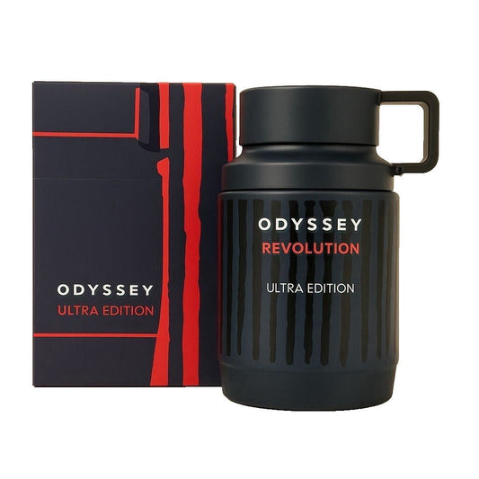 Armaf Odyssey Revolution Eau De Parfum 3.4oz