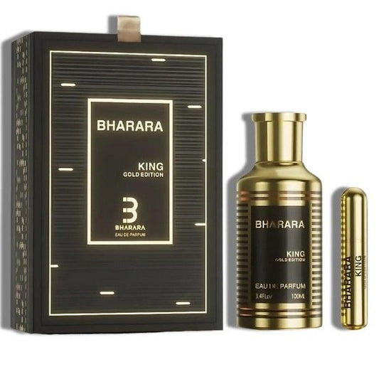 Bharara King Gold Edition 3.4 Oz EDP