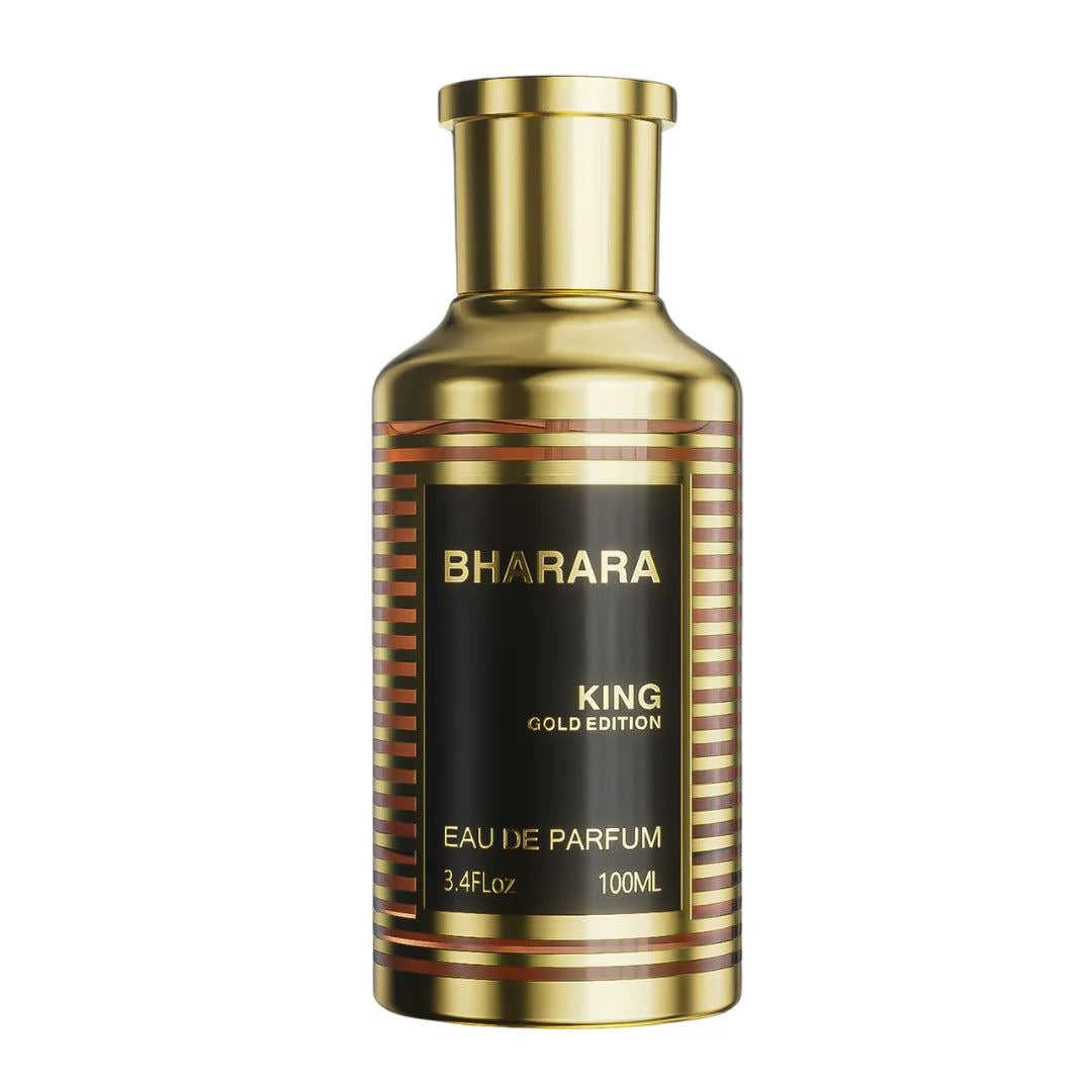Bharara King Gold Edition 3.4 Oz EDP