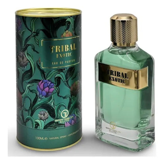 Grandeur Tribal Exotic Eau De Parfum