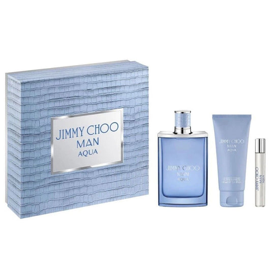 Jimmy Choo Man Aqua set 3pcs