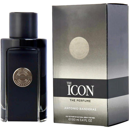 Antonio Banderas The Icon The  Perfume EDP 3.4oz
