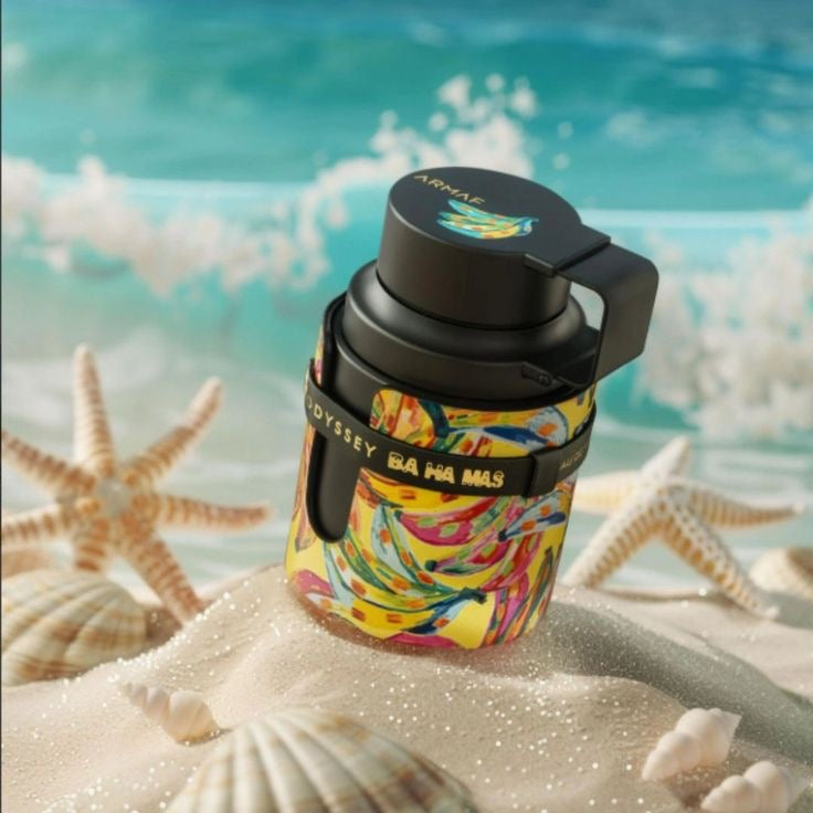 Armaf Odyssey Ba Ha Mas Eau De Parfum 3.4oz