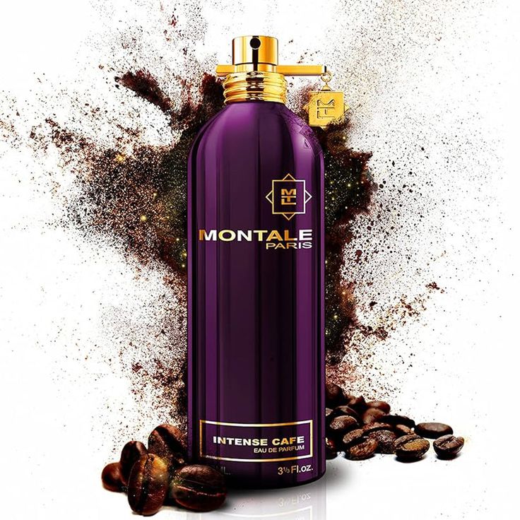 Montale Intense Cafe Eau De Parfum Spray