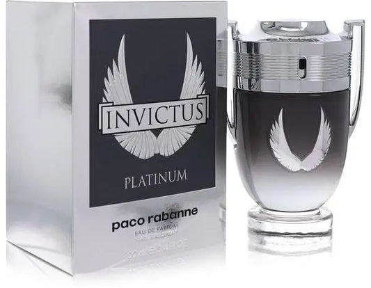 Paco Rabanne Invictus Platinum Eau De Parfum