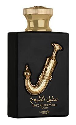 Lattafa Pride Ishq Al Shuyukh Gold Eau De Parfum Spray