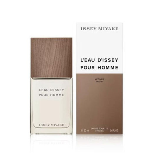Issey Miyake L’Eau d’Issey pour Homme Vetiver EDT