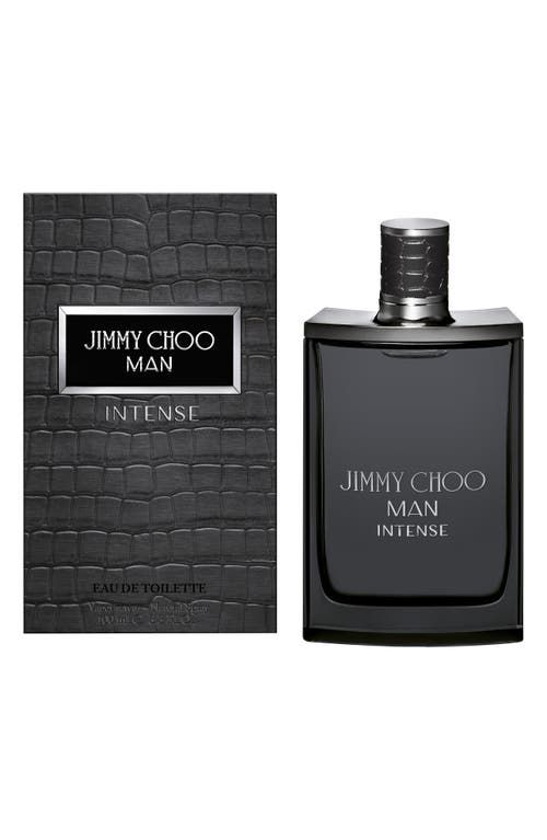 Jimmy Choo Intense Eau De Toilette Spray