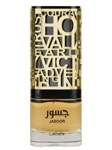 Lattafa Jasoor Eau De Parfum