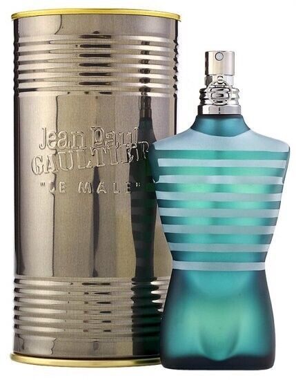 Jean Paul Gaultier Le Male Eau De Toilette Spray