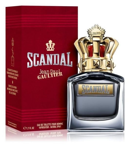 Jean Paul Gaultier Scandal Pour Homme Eau De Toilette Spray