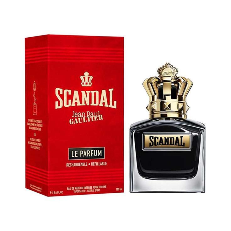 Jean Paul Gaultier Scandal Le Parfum Pour Homme Eau De Parfum Intense Spray