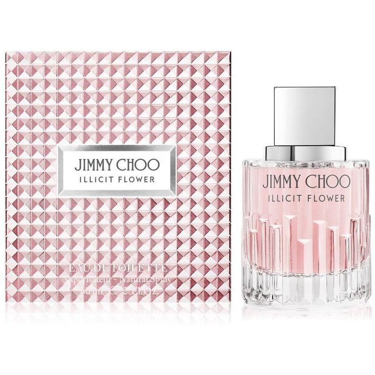 Jimmy Choo Illicit Flower Eau De Toilette Spray