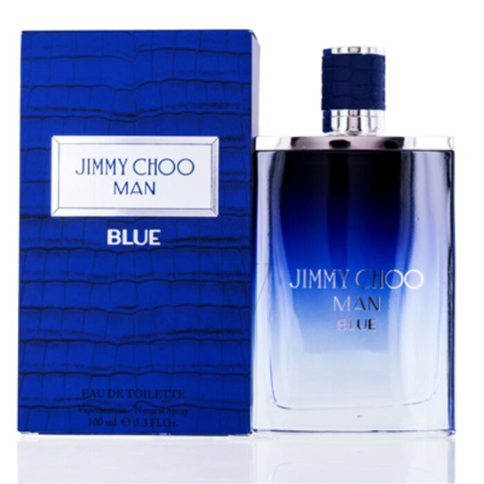 Jimmy Choo Blue Eau De Toilette Spray