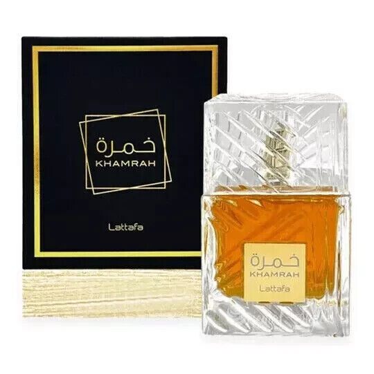 Lattafa Khamrah Unisex Eau De Parfum Spray