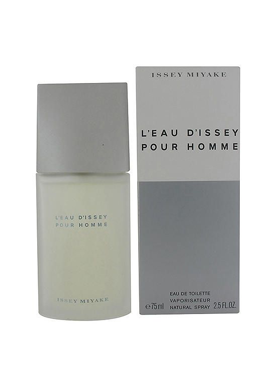 Issey Miyake L'Eau d'Issey Pour Homme Eau De Toilette