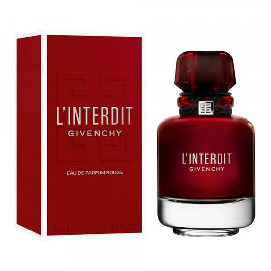 Givenchy L’ Interdit Eau De Parfum Rouge