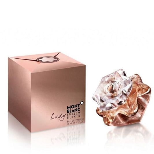 Mont Blanc Lady Emblem Elixir Eau De Parfum